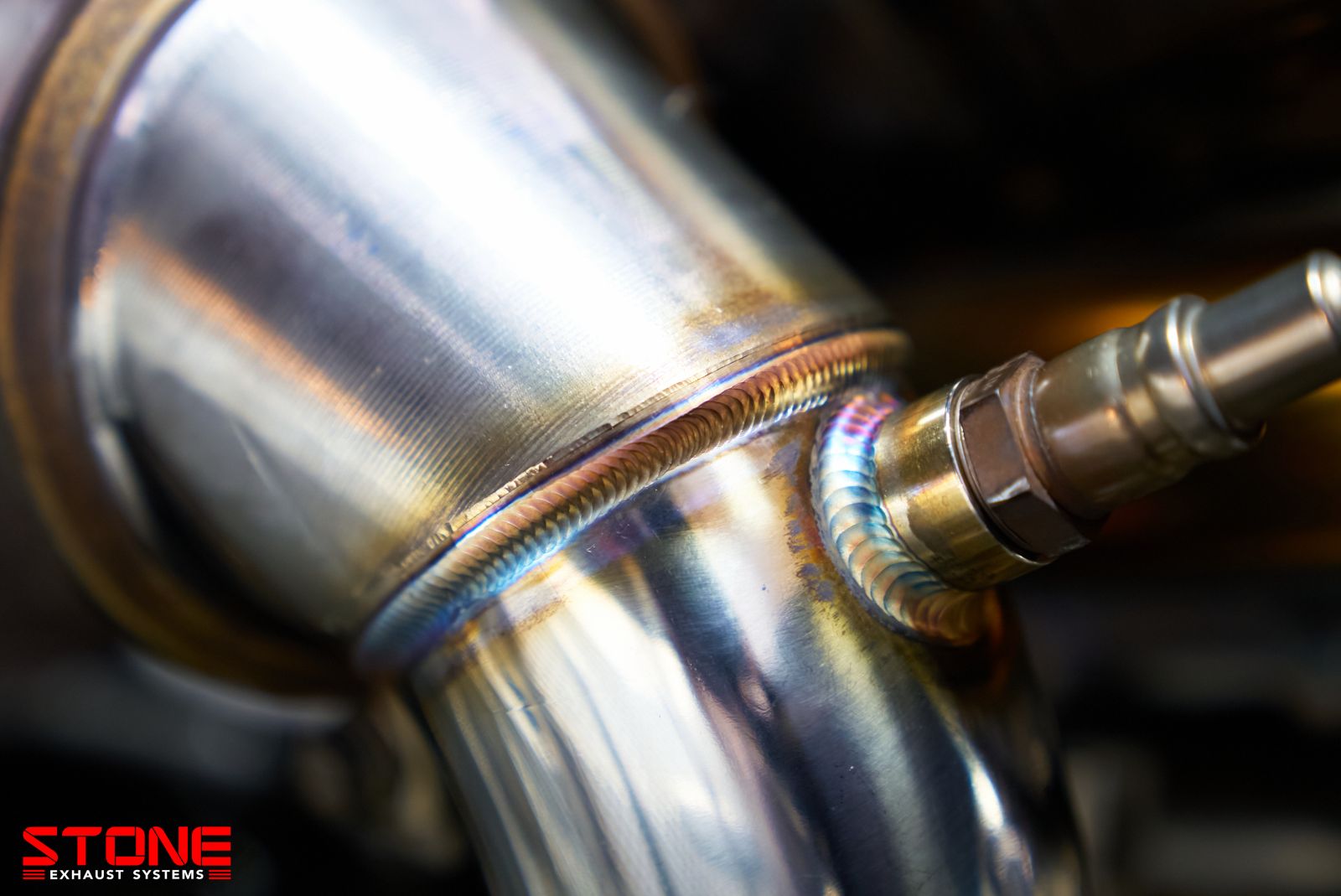 STONE Exhaust